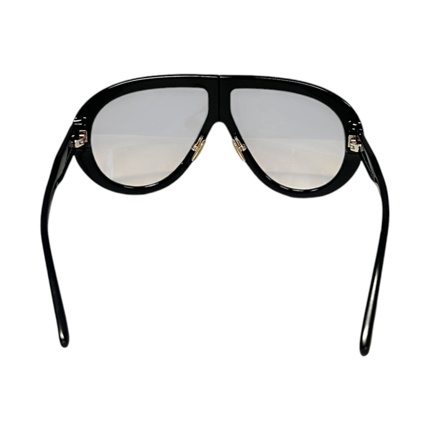 TOM FORD Troy Sunglasses in Black