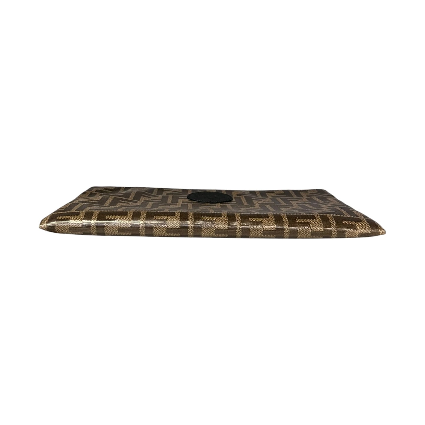 FENDI Zucca Flat Pouch