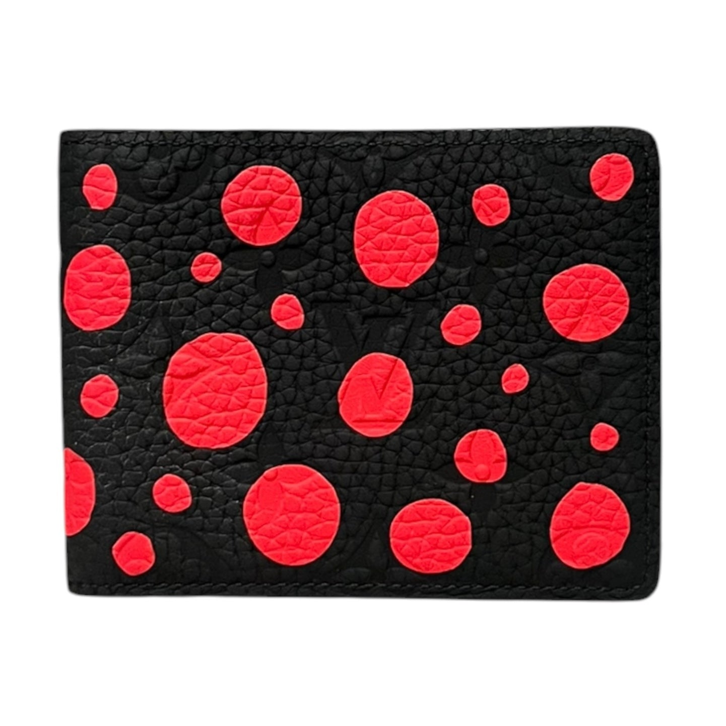 LOUIS VUITTON x Yayoi Kusama Infinity Dots Slender Wallet