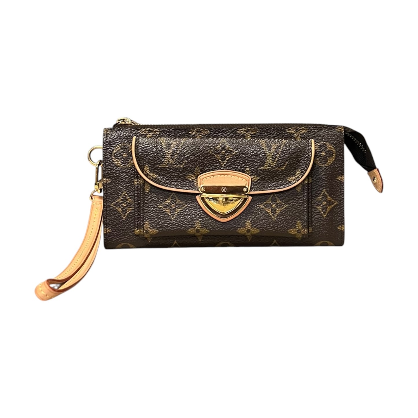 LOUIS VUITTON Astrid Wallet Wristlet