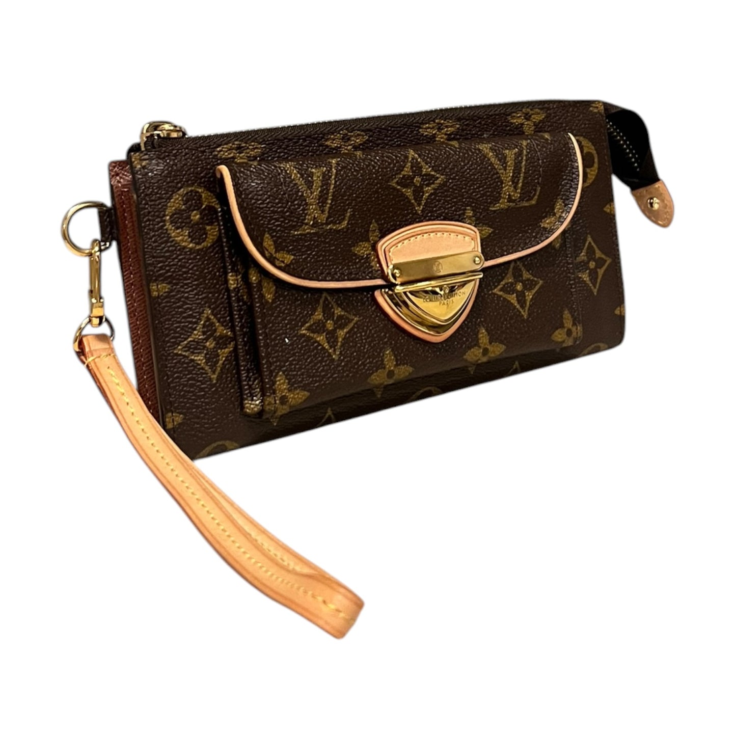 LOUIS VUITTON Astrid Wallet Wristlet