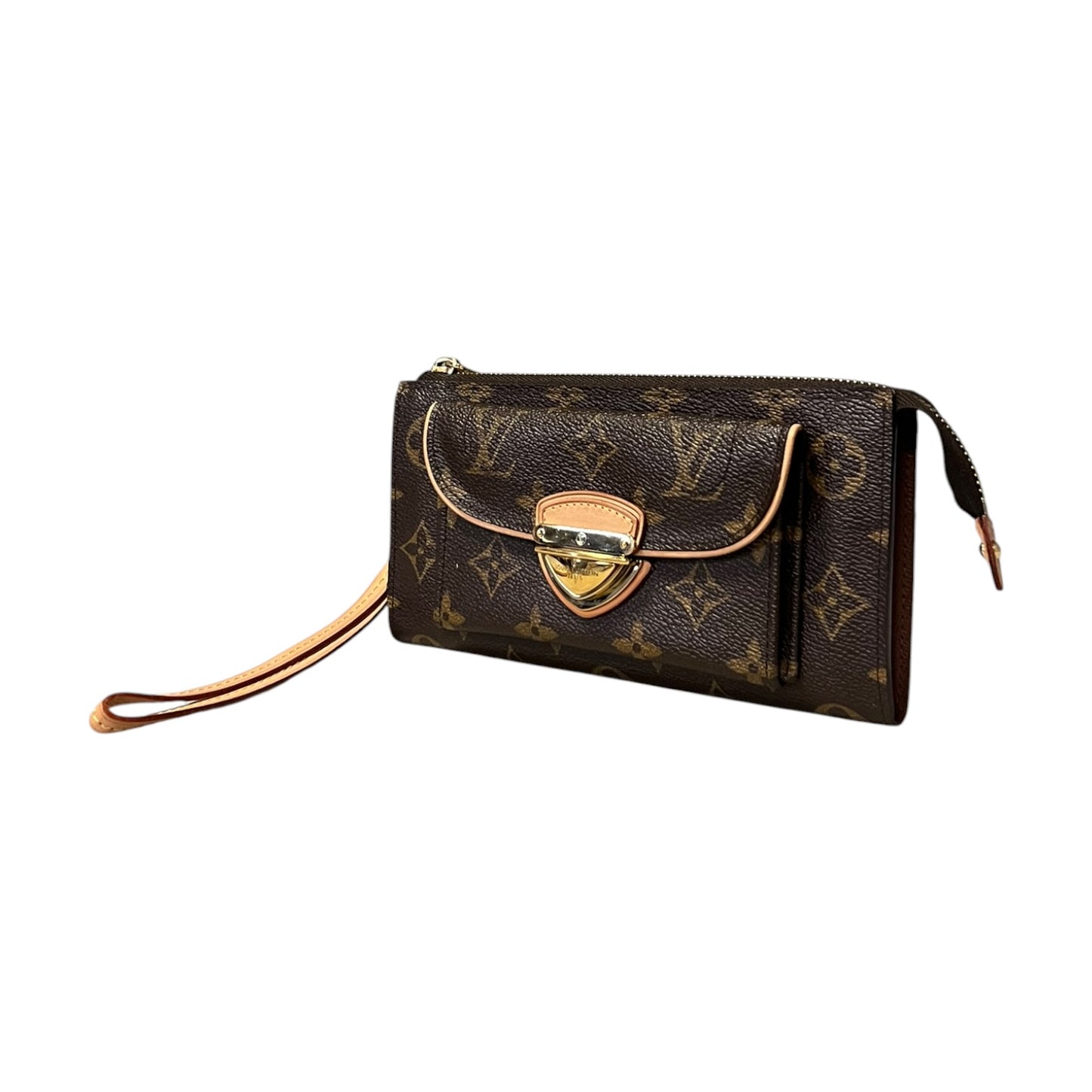 LOUIS VUITTON Astrid Wallet Wristlet