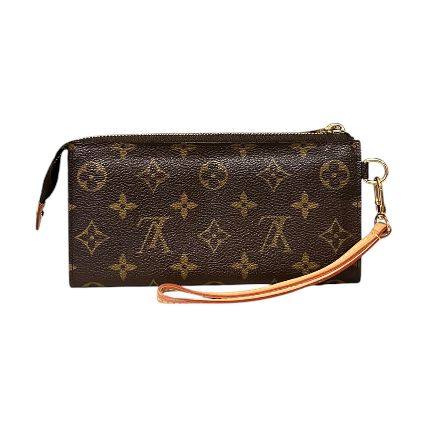 LOUIS VUITTON Astrid Wallet Wristlet