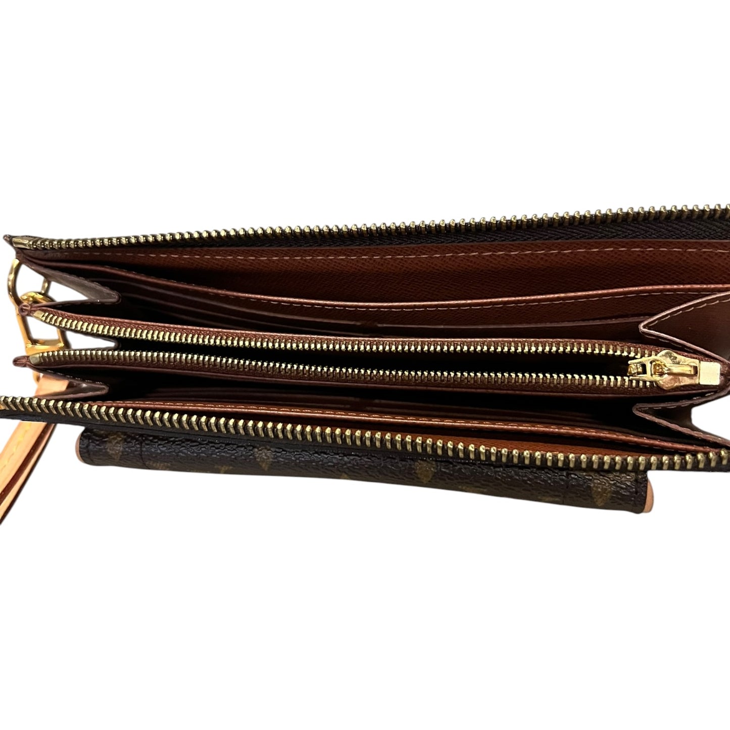 LOUIS VUITTON Astrid Wallet Wristlet