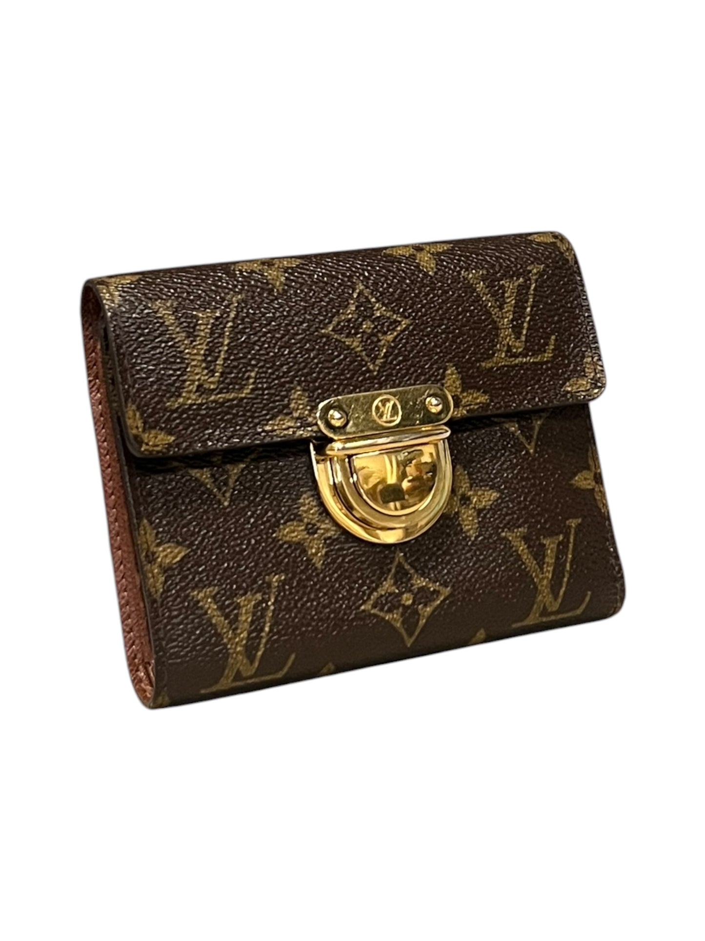 LOUIS VUITTON Koala Compact Wallet