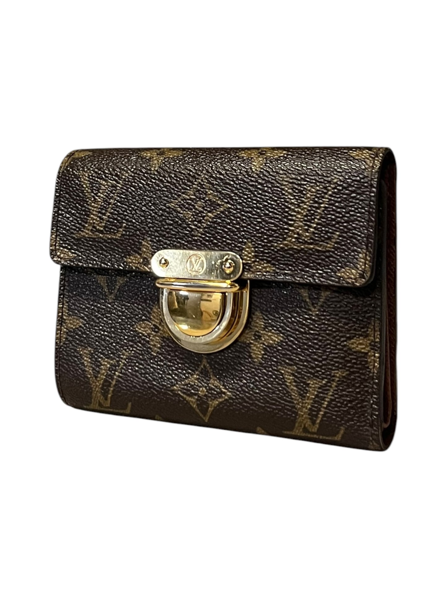 LOUIS VUITTON Koala Compact Wallet