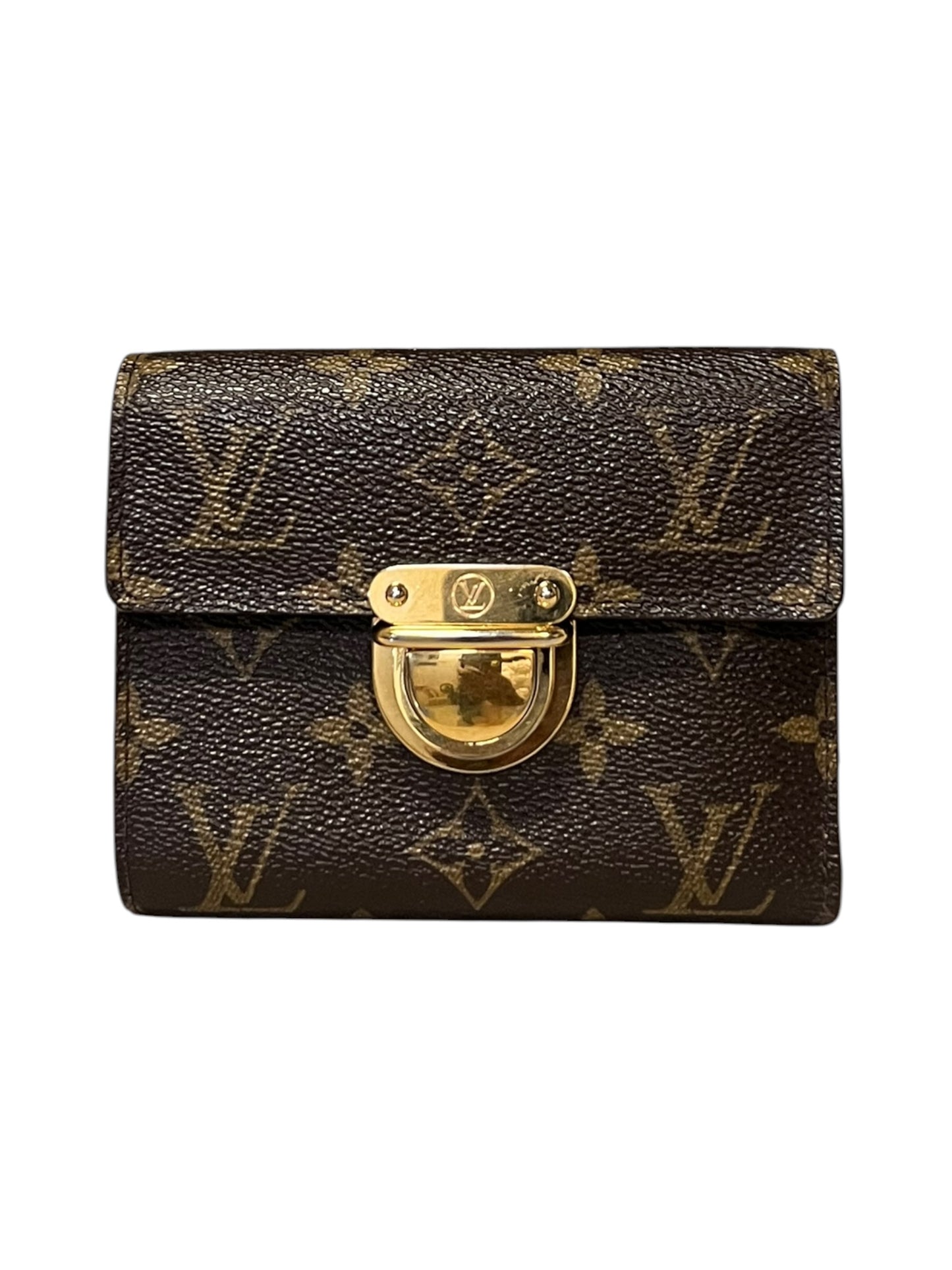 LOUIS VUITTON Koala Compact Wallet