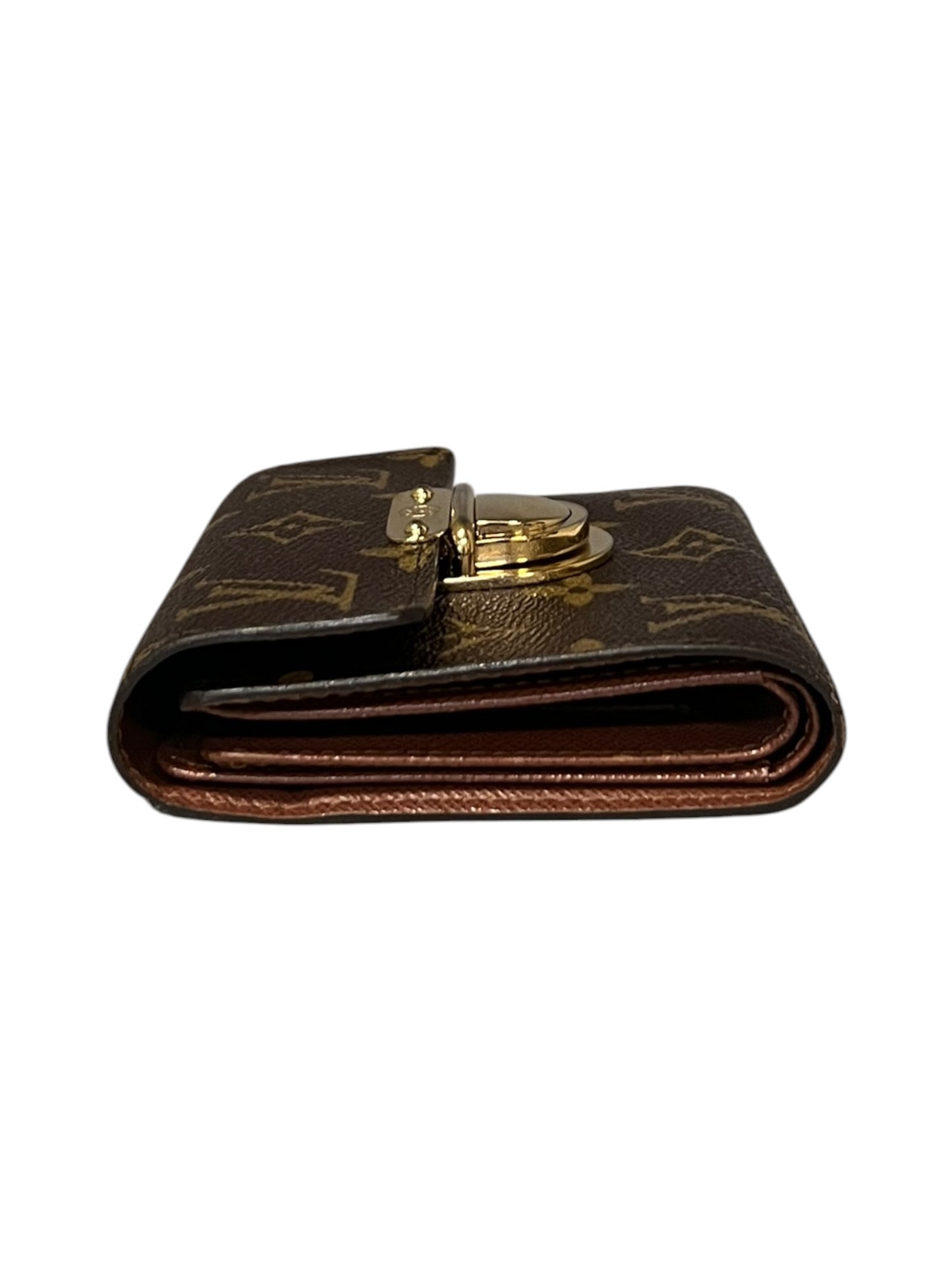 LOUIS VUITTON Koala Compact Wallet