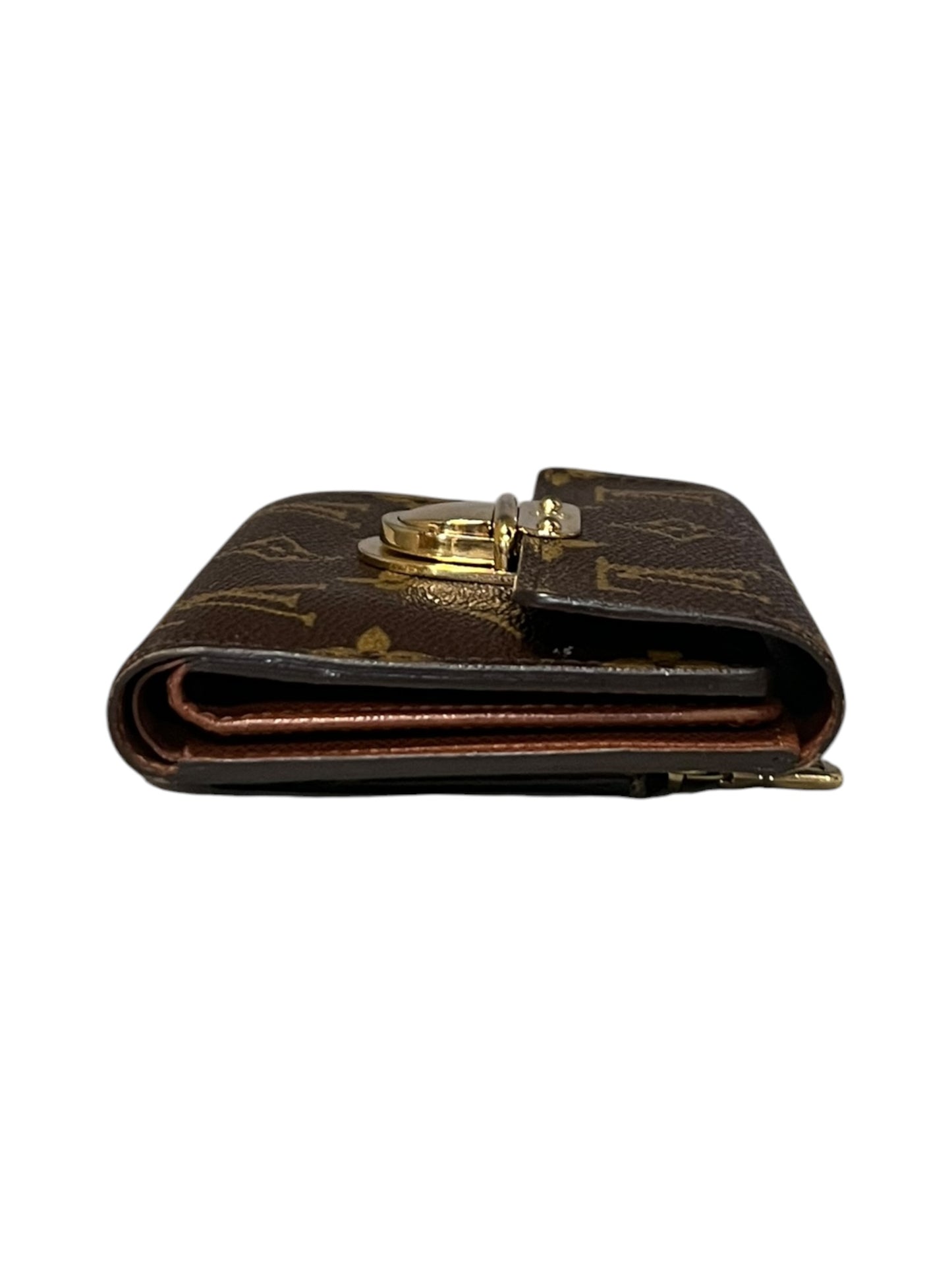 LOUIS VUITTON Koala Compact Wallet