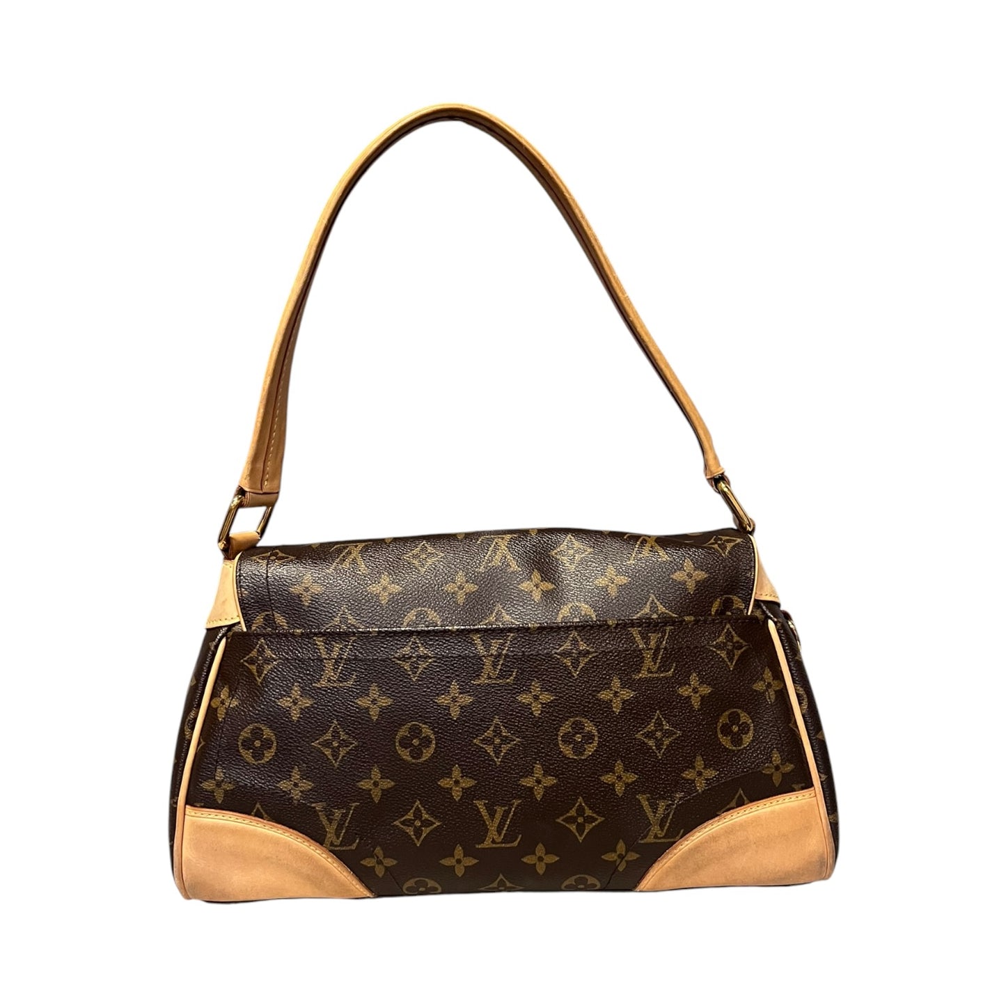 LOUIS VUITTON Beverly MM Shoulder Bag