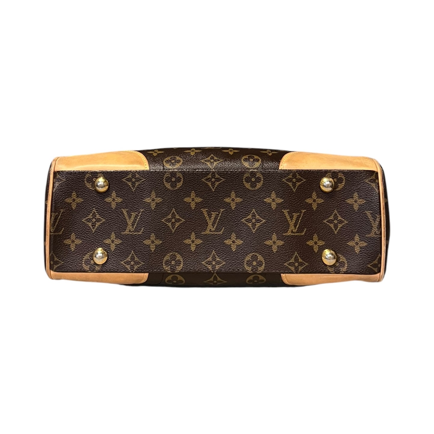 LOUIS VUITTON Beverly MM Shoulder Bag