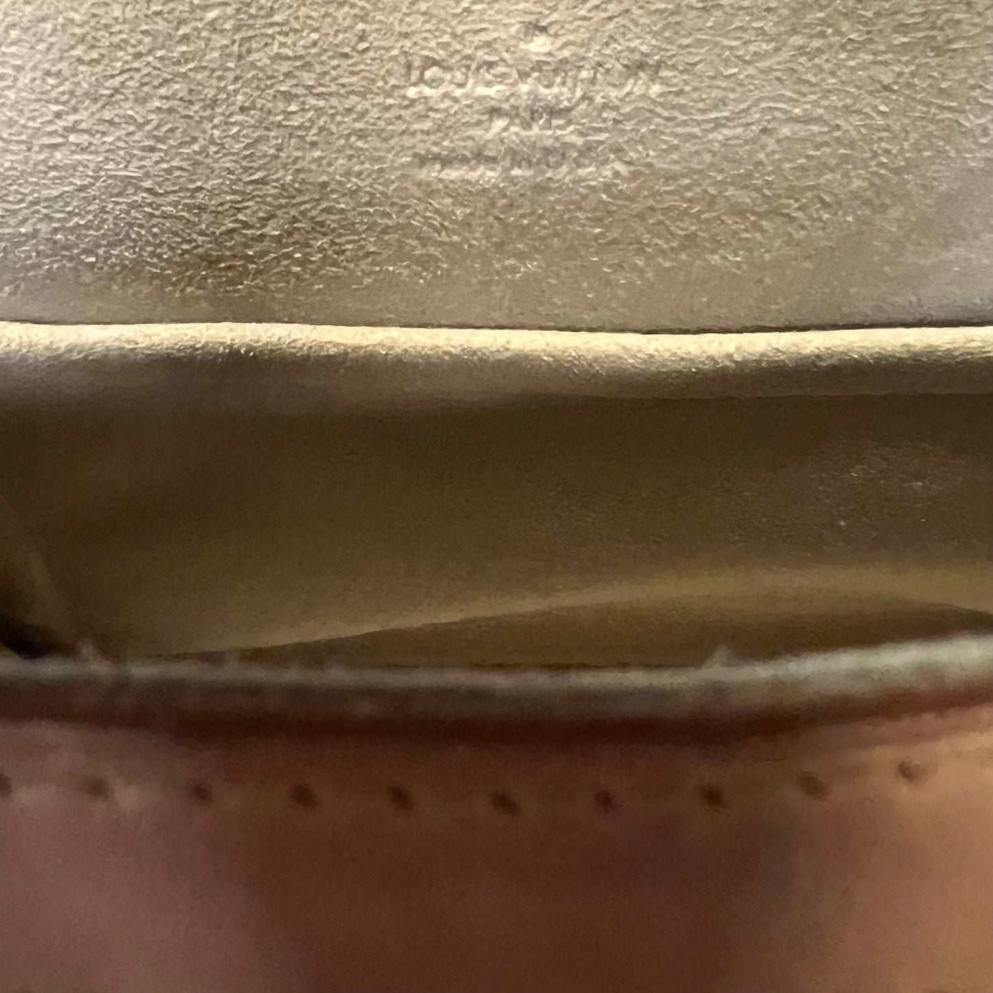 LOUIS VUITTON Beverly MM Shoulder Bag