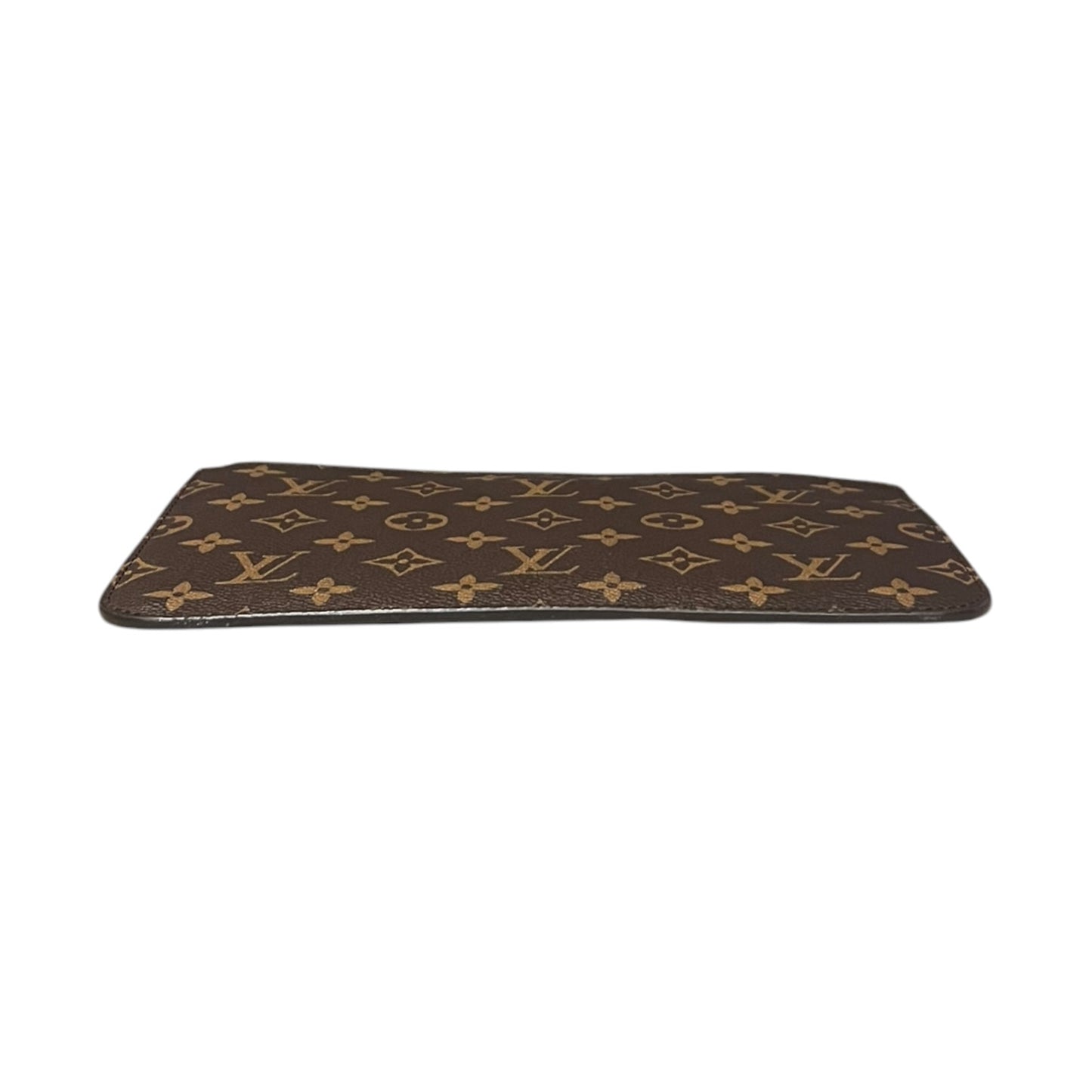 LOUIS VUITTON Neverfull Pochette Wristlet