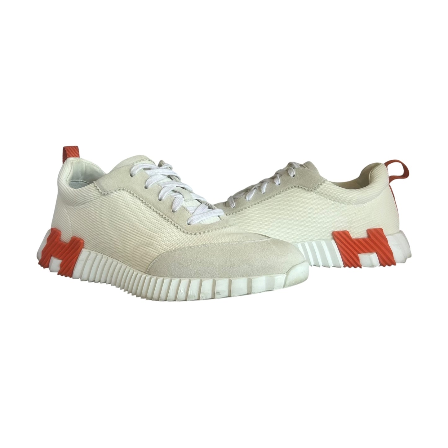 HERMES Bouncing Sneakers | 43.5