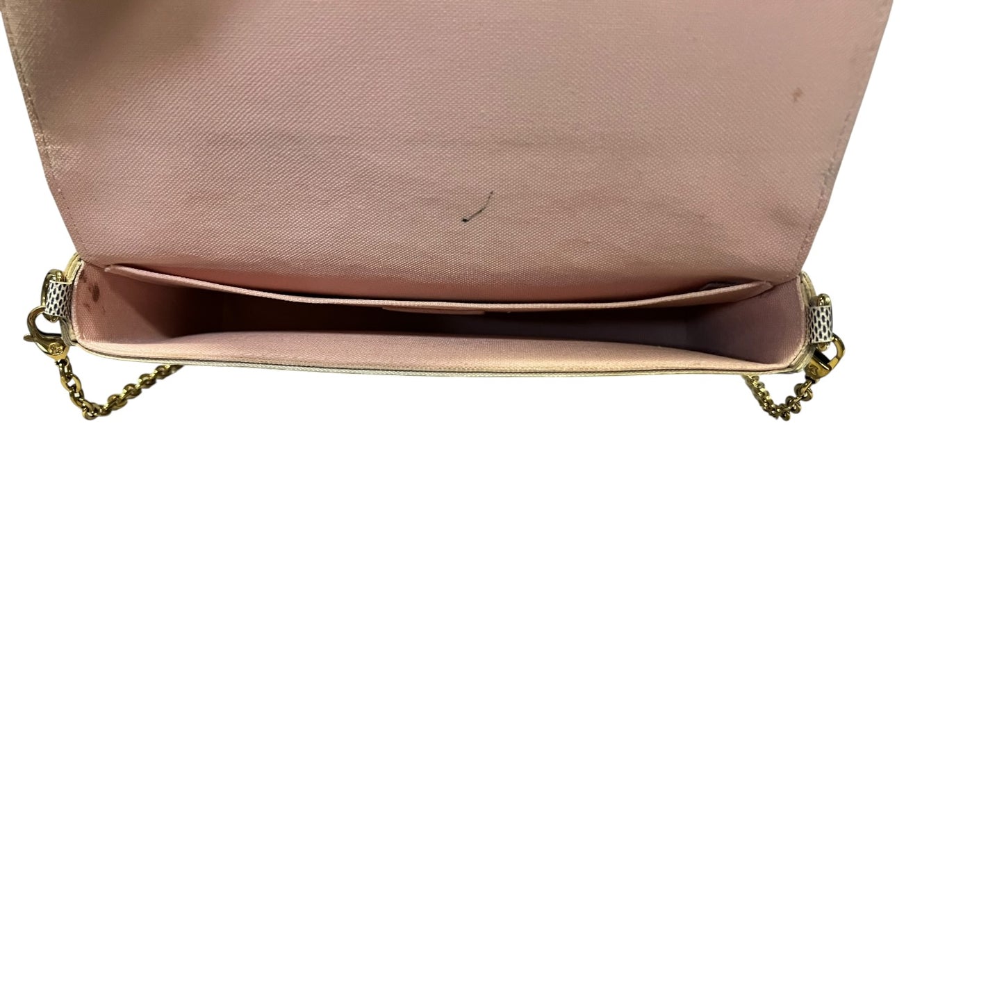 LOUIS VUITTON Pochette Felicie Damier Azur