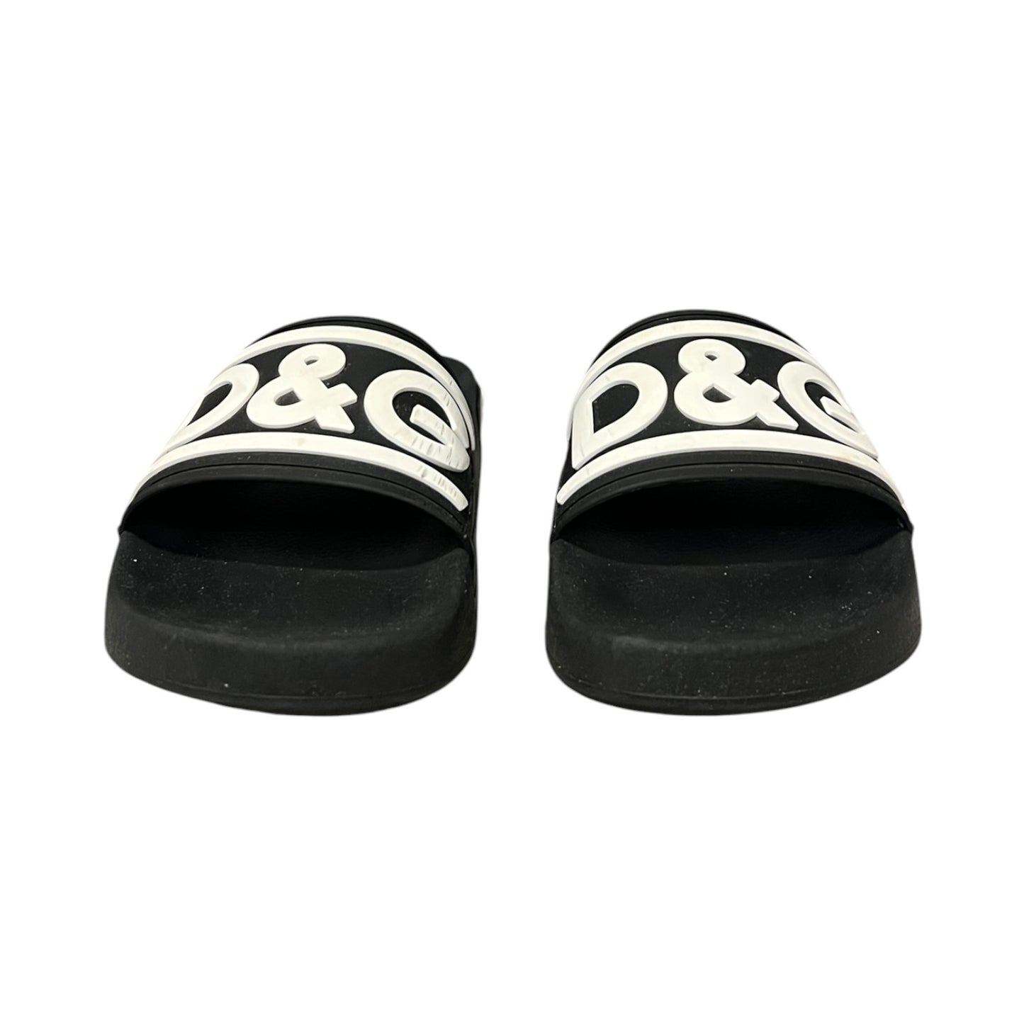 DOLCE & GABBANA D & G Slide Sandals |