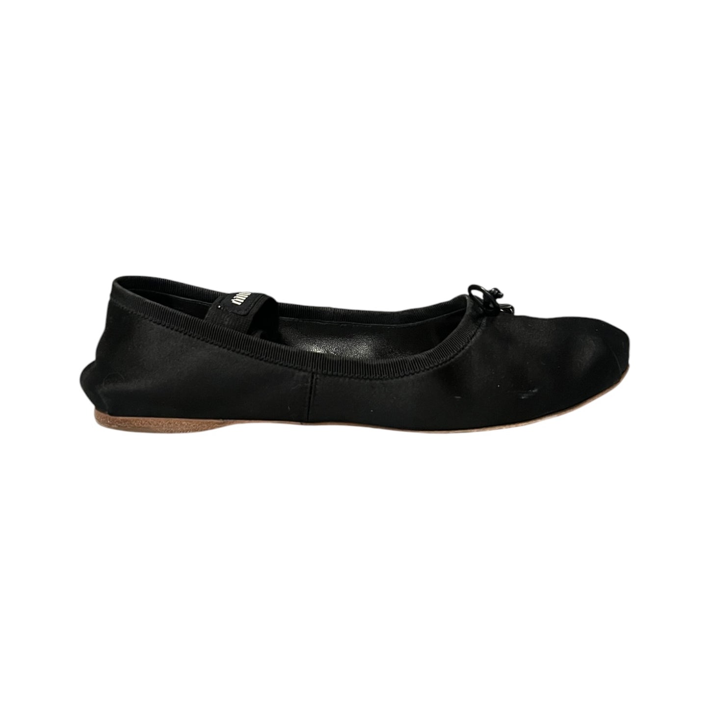 MIU MIU Ballerinas in Black |
