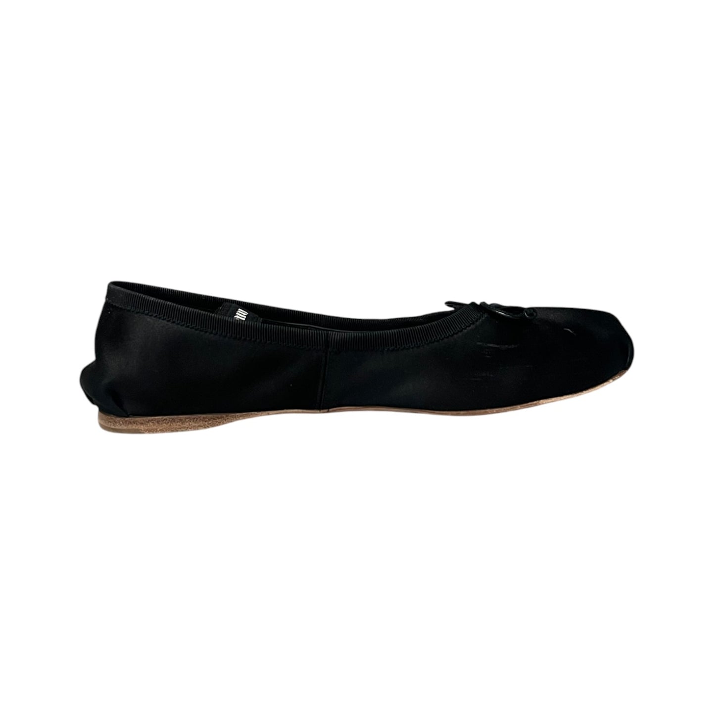 MIU MIU Ballerinas in Black |