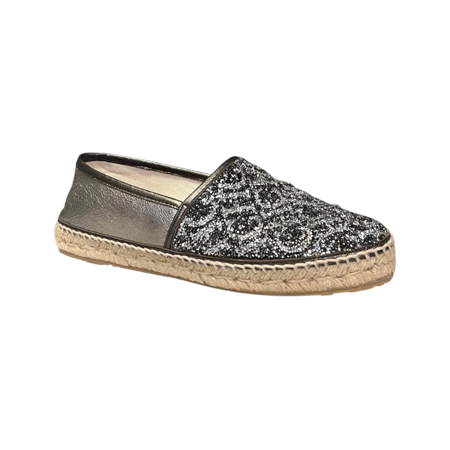 CH by CAROLINA HERRERA Glitter Espadrilles | 38