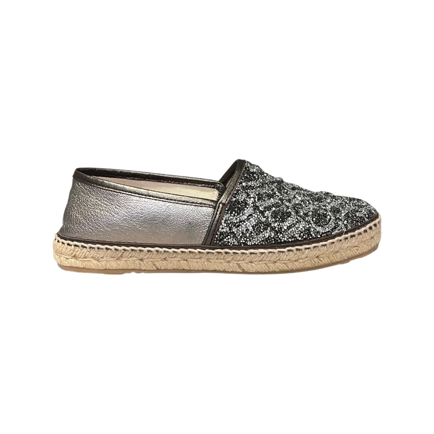 CH by CAROLINA HERRERA Glitter Espadrilles | 38
