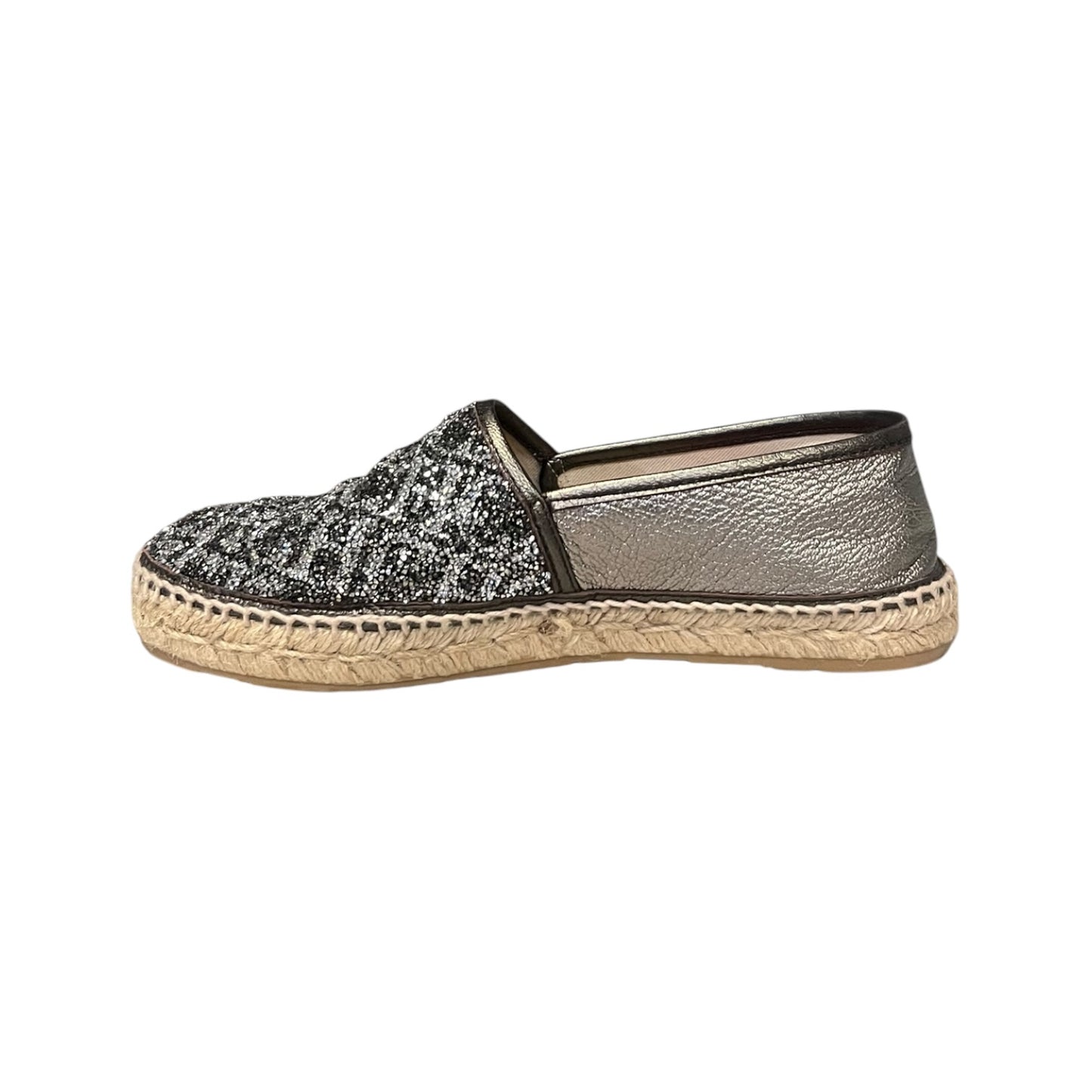 CH by CAROLINA HERRERA Glitter Espadrilles | 38