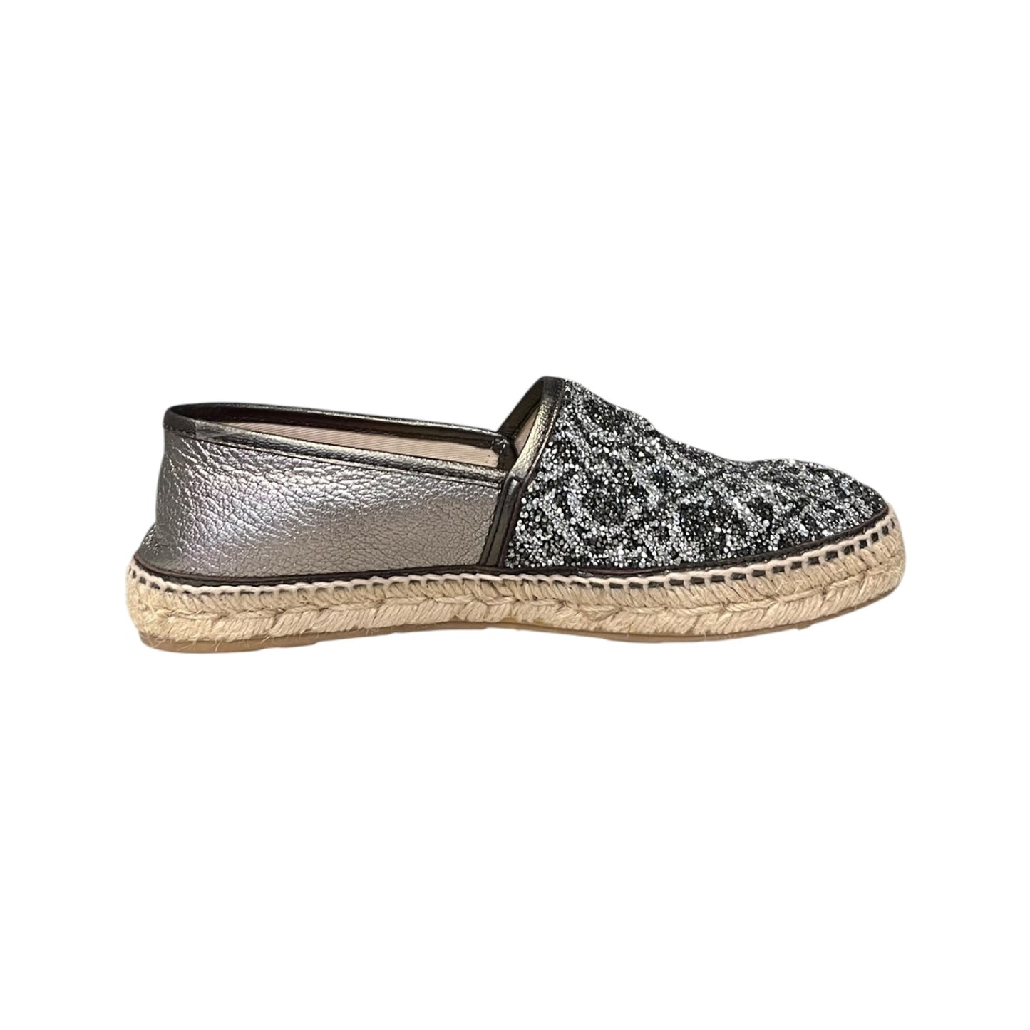 CH by CAROLINA HERRERA Glitter Espadrilles | 38