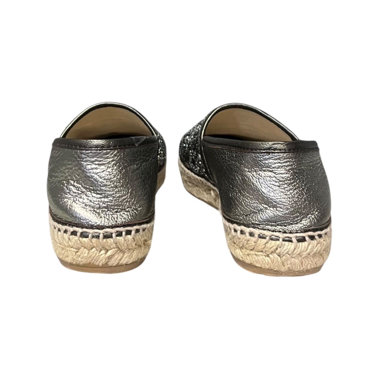 CH by CAROLINA HERRERA Glitter Espadrilles | 38