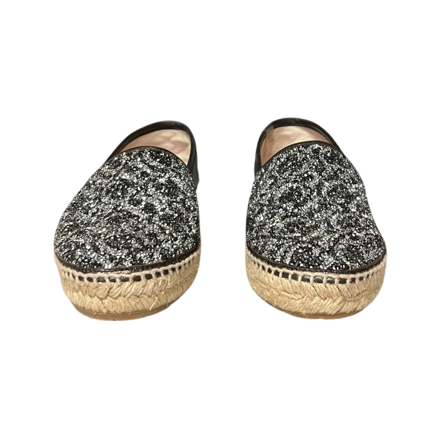 CH by CAROLINA HERRERA Glitter Espadrilles | 38
