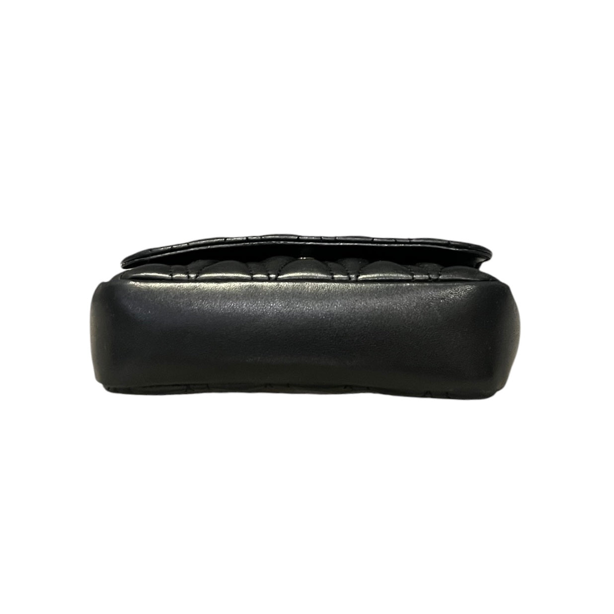 VERSACE Virtus Mini Bag in Black