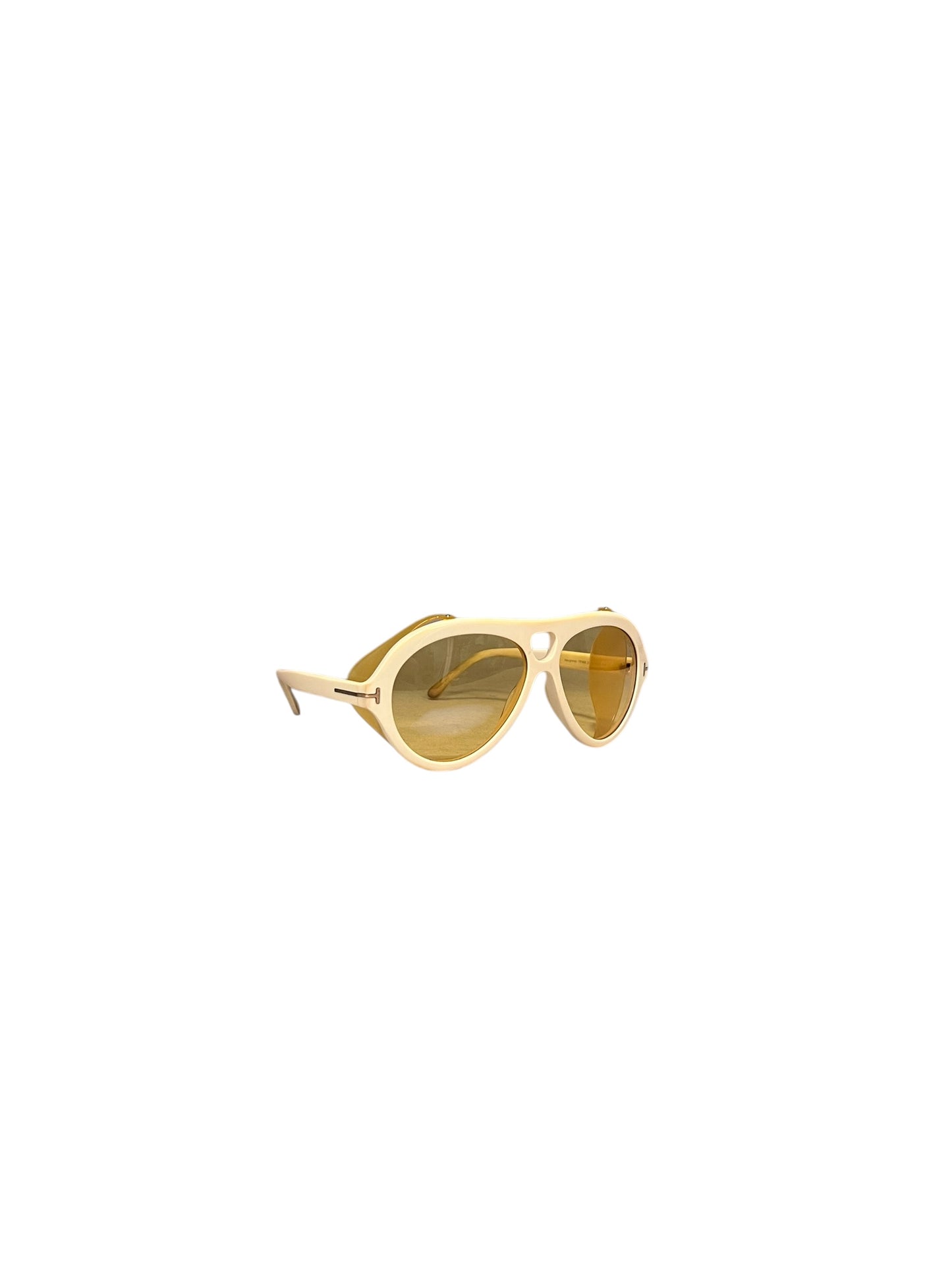 TOM FORD Neughman Aviator Sunglasses | Case
