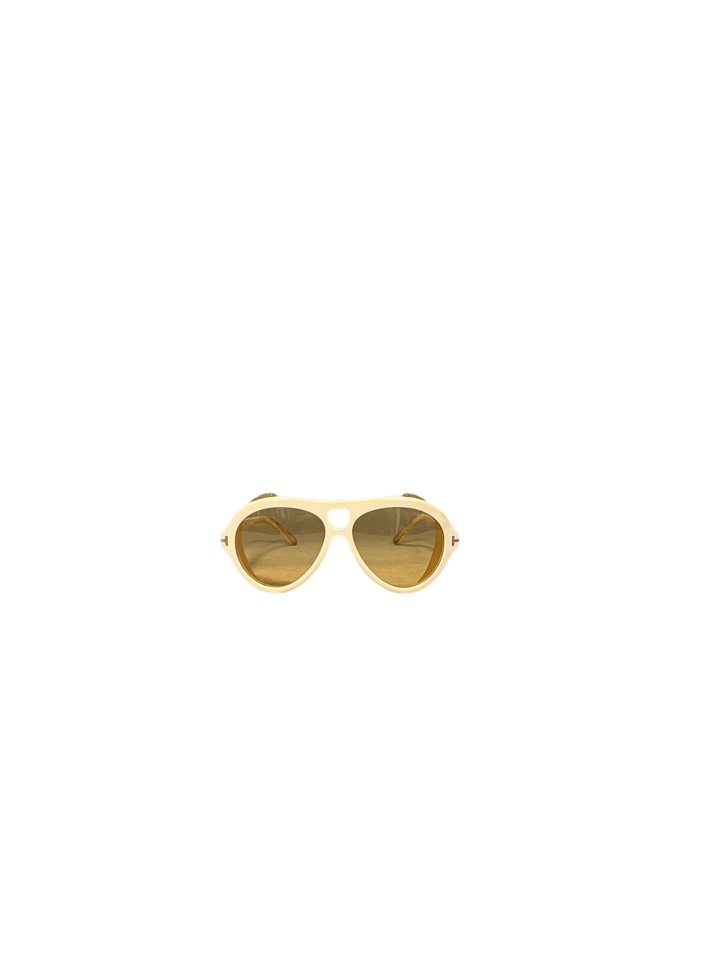 TOM FORD Neughman Aviator Sunglasses | Case