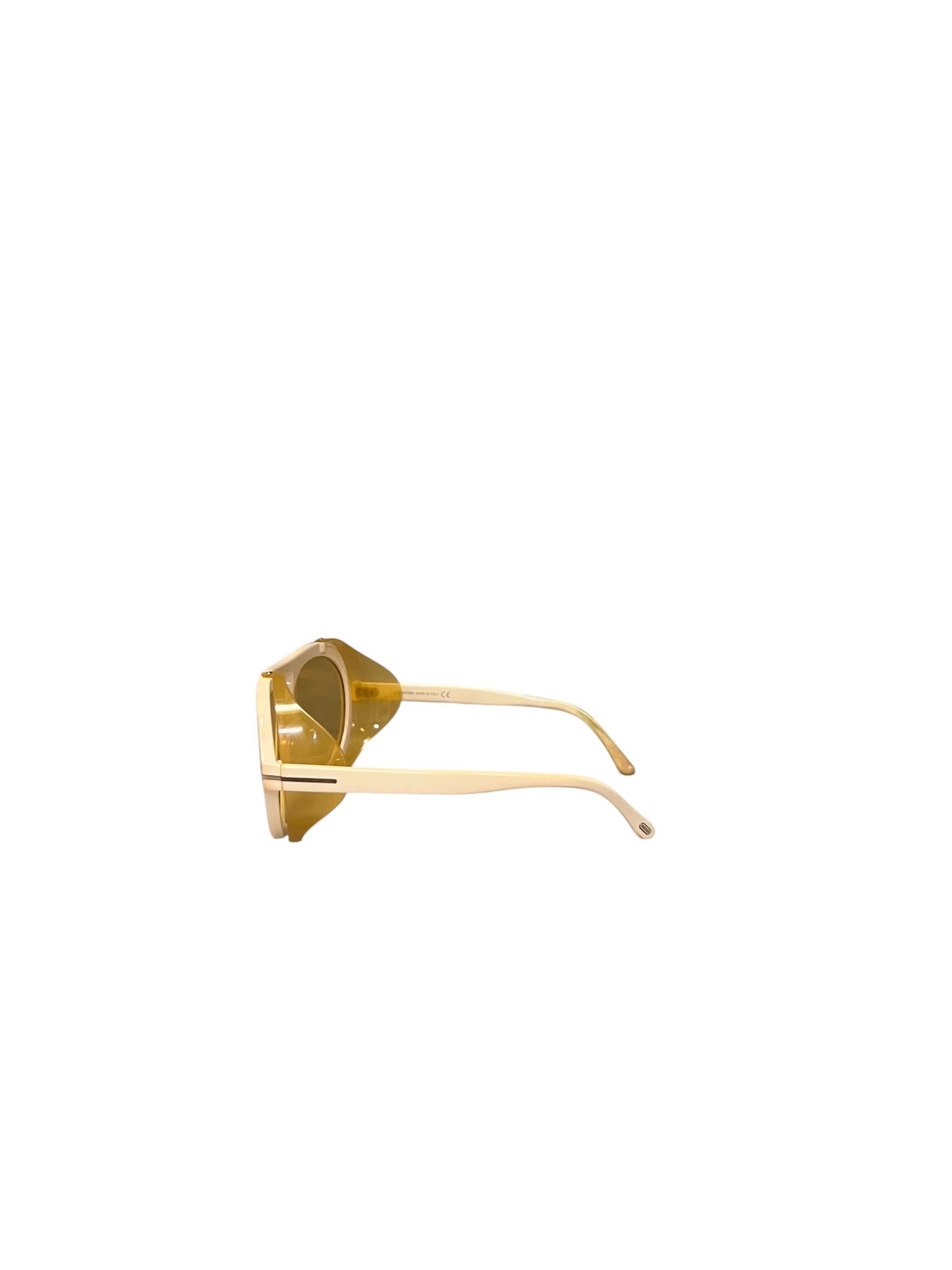 TOM FORD Neughman Aviator Sunglasses | Case