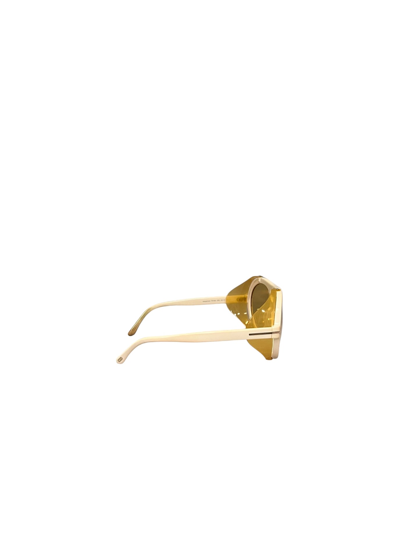 TOM FORD Neughman Aviator Sunglasses | Case