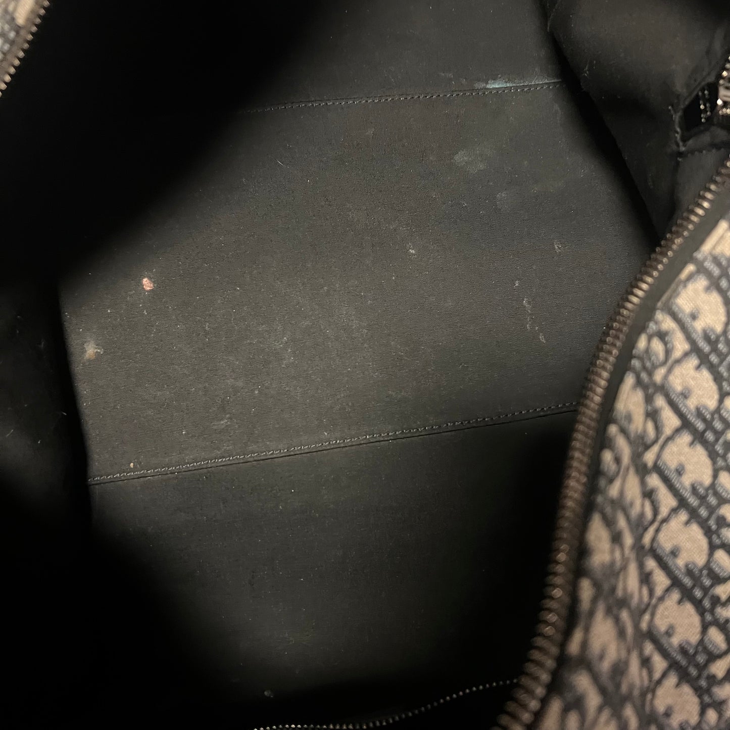 DIOR Oblique Weekender