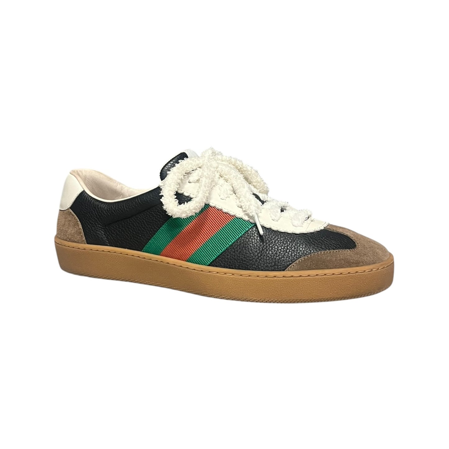 GUCCI G74 Sneakers in Navy | Mens 8; Womens 10