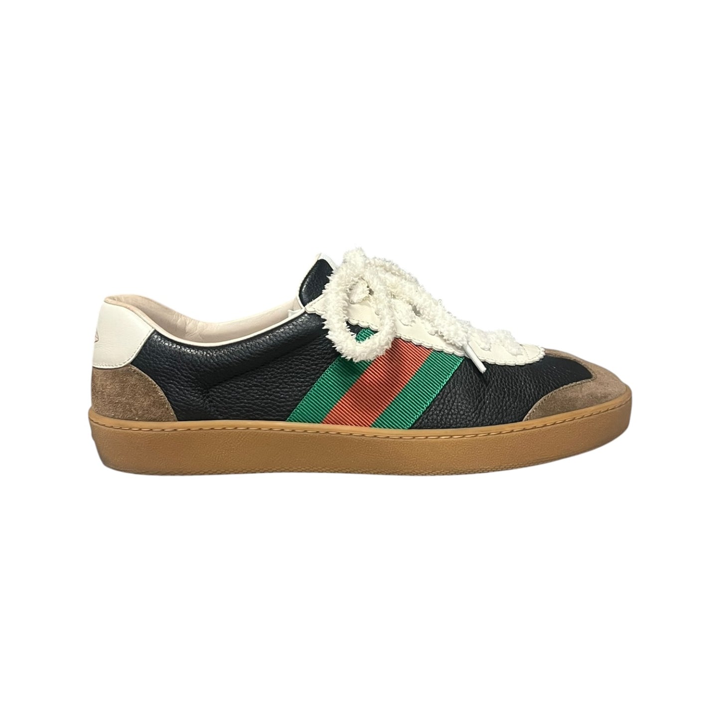 GUCCI G74 Sneakers in Navy | Mens 8; Womens 10
