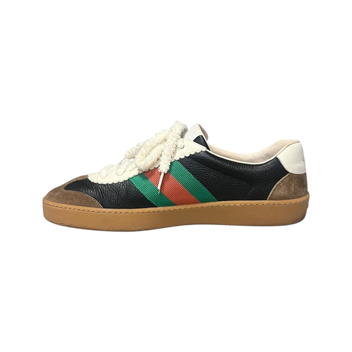 GUCCI G74 Sneakers in Navy | Mens 8; Womens 10