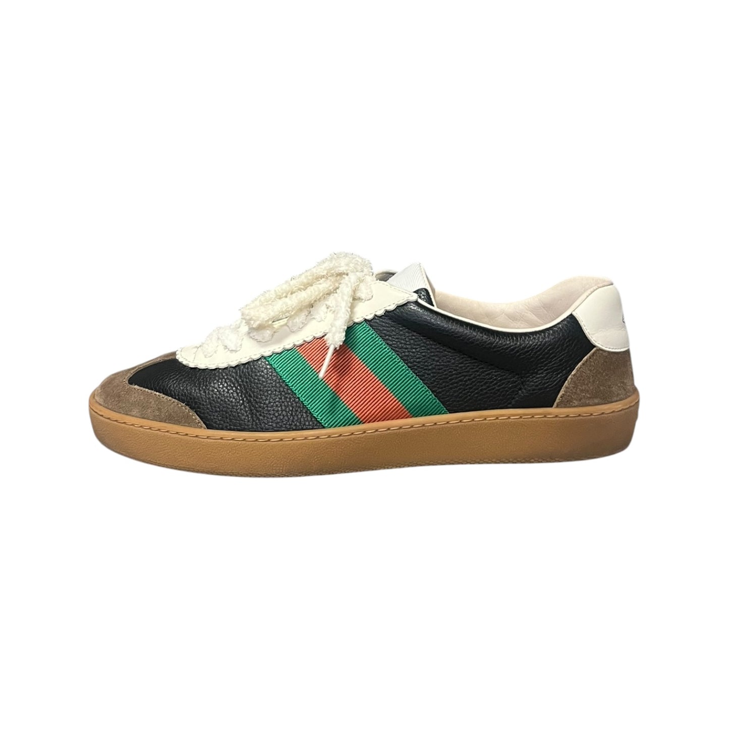 GUCCI G74 Sneakers in Navy | Mens 8; Womens 10