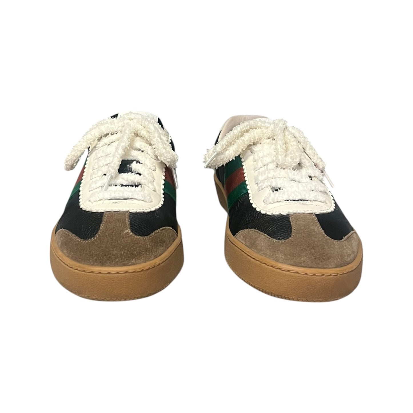 GUCCI G74 Sneakers in Navy | Mens 8; Womens 10