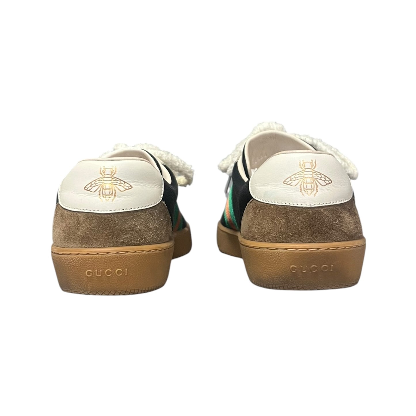 GUCCI G74 Sneakers in Navy | Mens 8; Womens 10