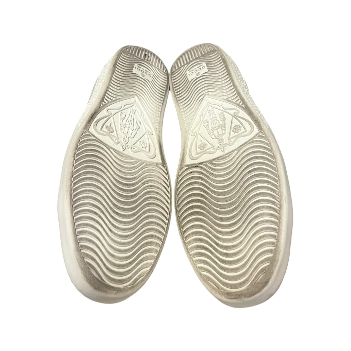 GUCCI New Ace Embroidered Bee Sneakers | Mens 8; Womens 10
