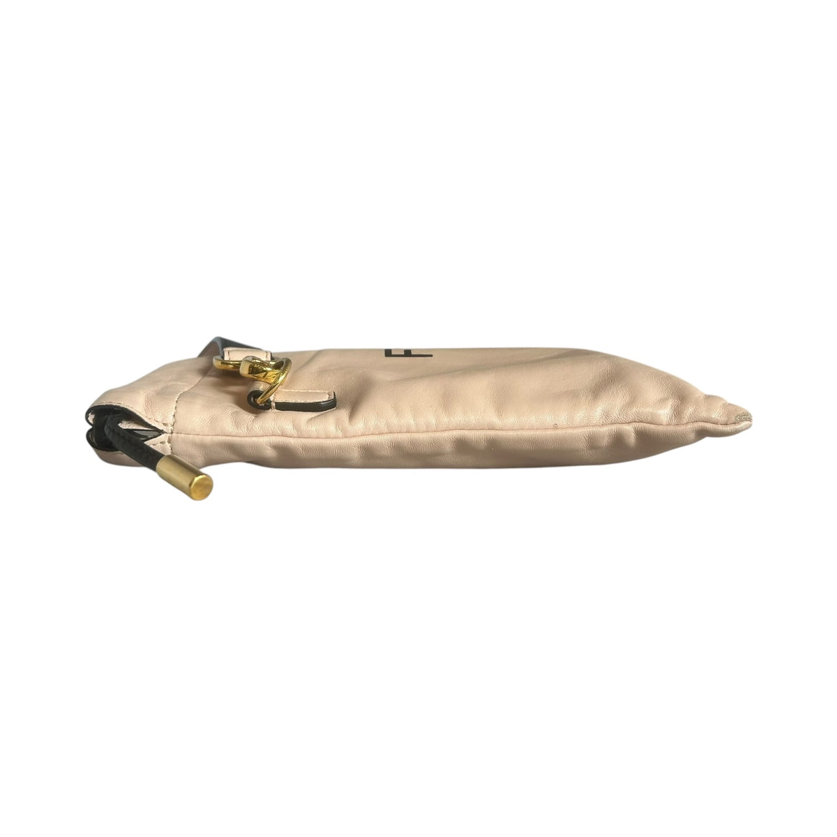 FENDI Drawstring Crossbody Pouch