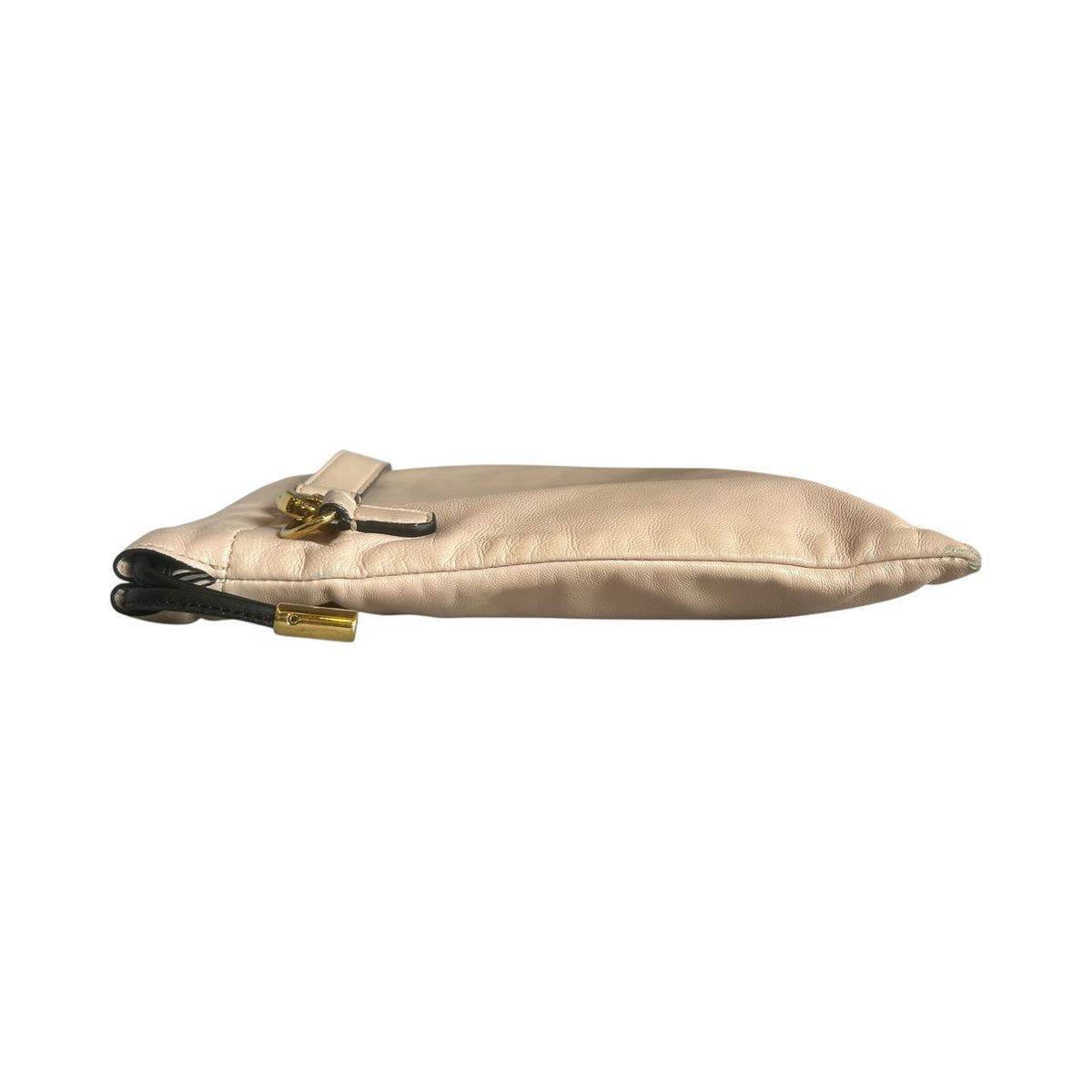 FENDI Drawstring Crossbody Pouch
