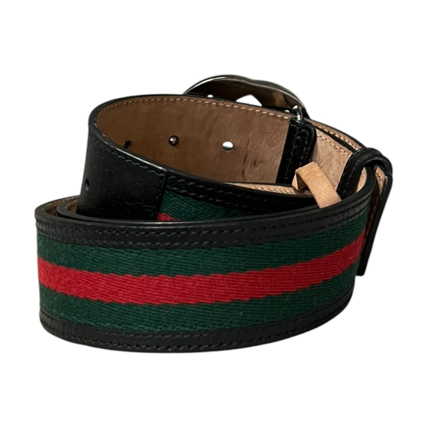 GUCCI Interlocking G Web Belt | 90/36
