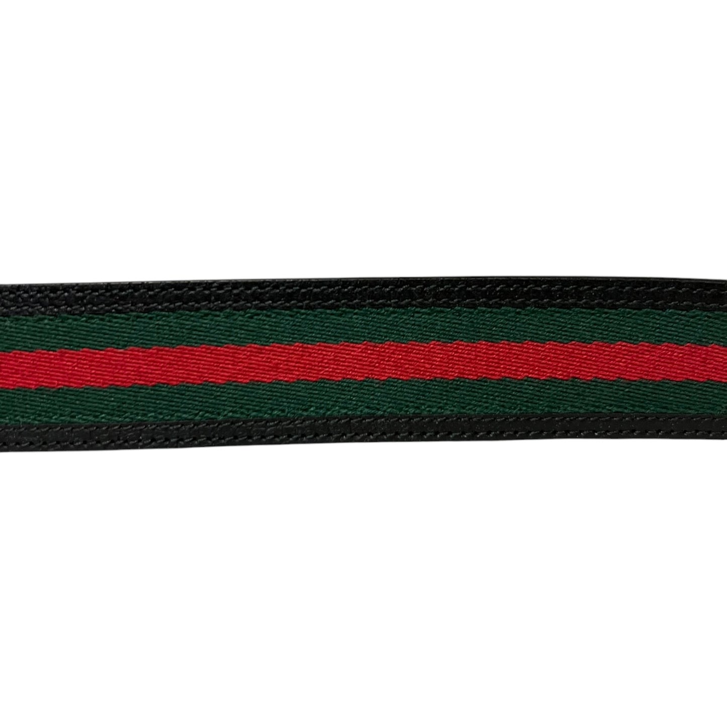 GUCCI Interlocking G Web Belt | 90/36