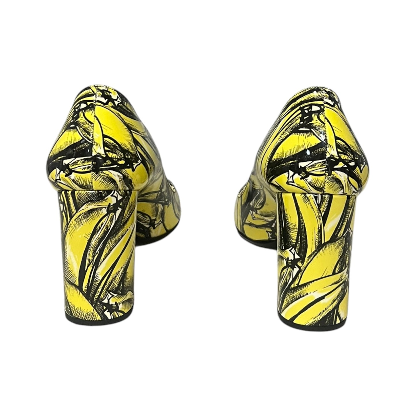 PRADA Banana Pumps | 41