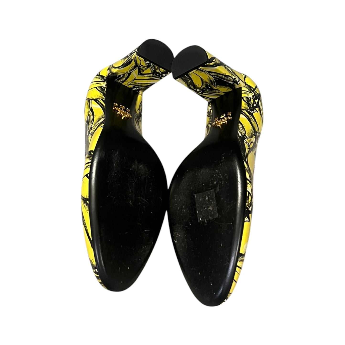 PRADA Banana Pumps | 41