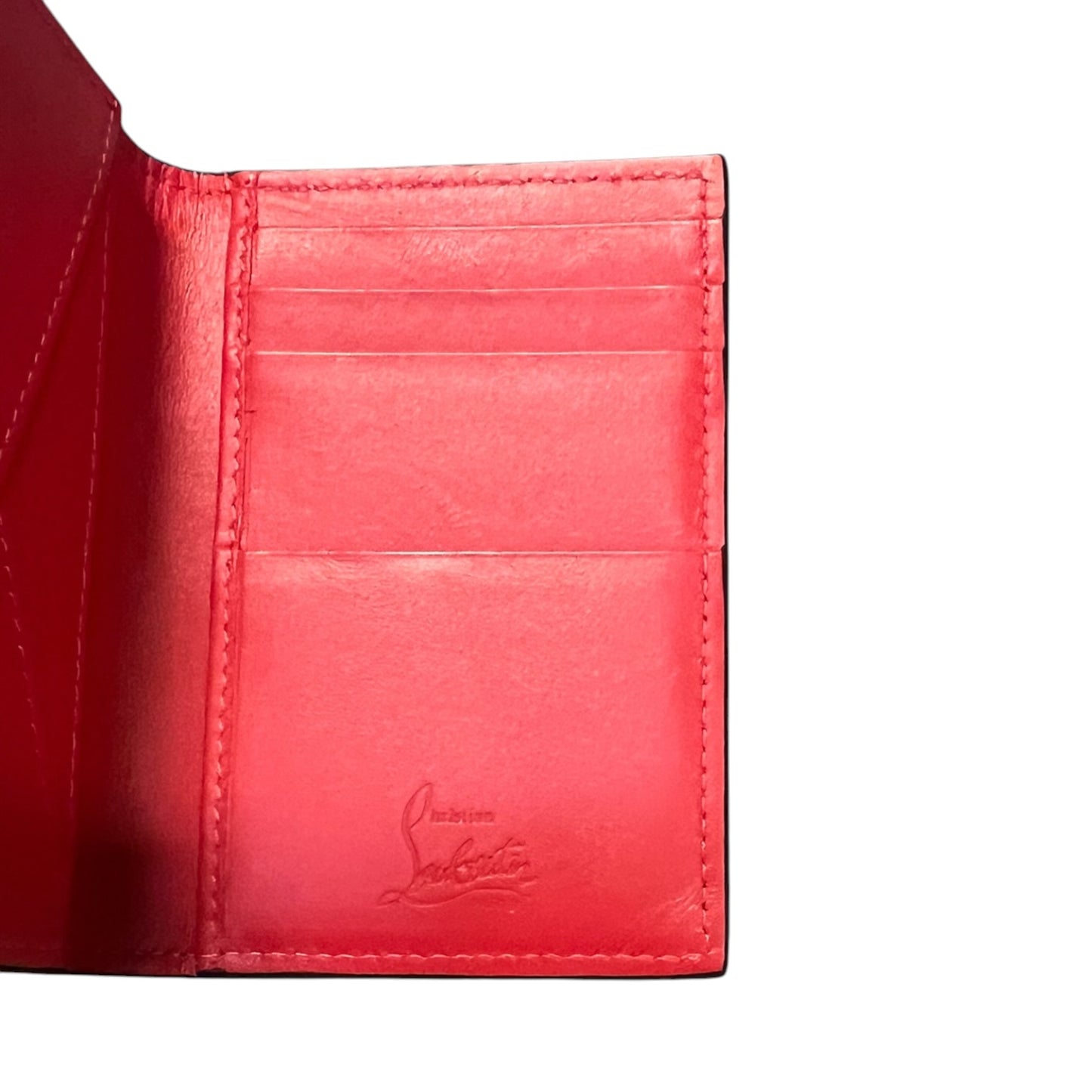 CHRISTIAN LOUBOUTIN Coolcard Wallet