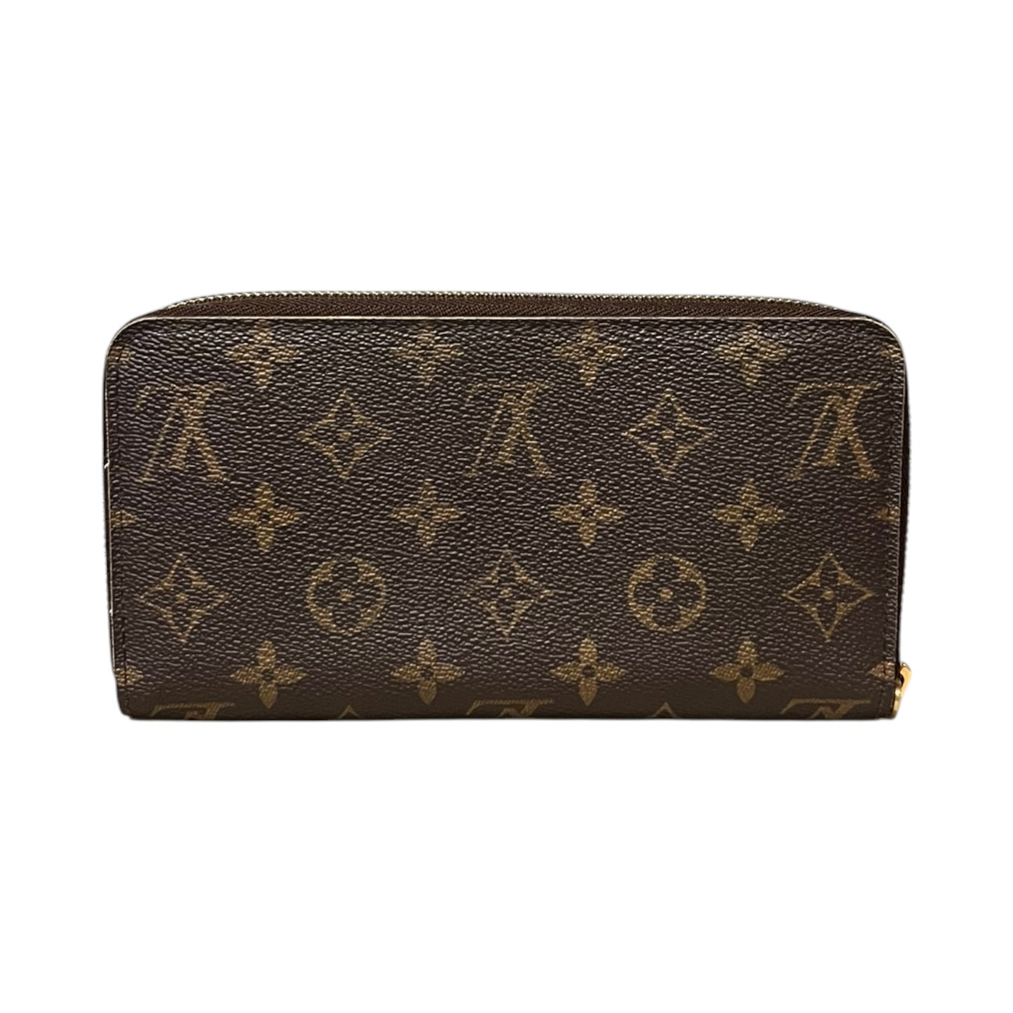 LOUIS VUITTON Monogram Zippy Wallet