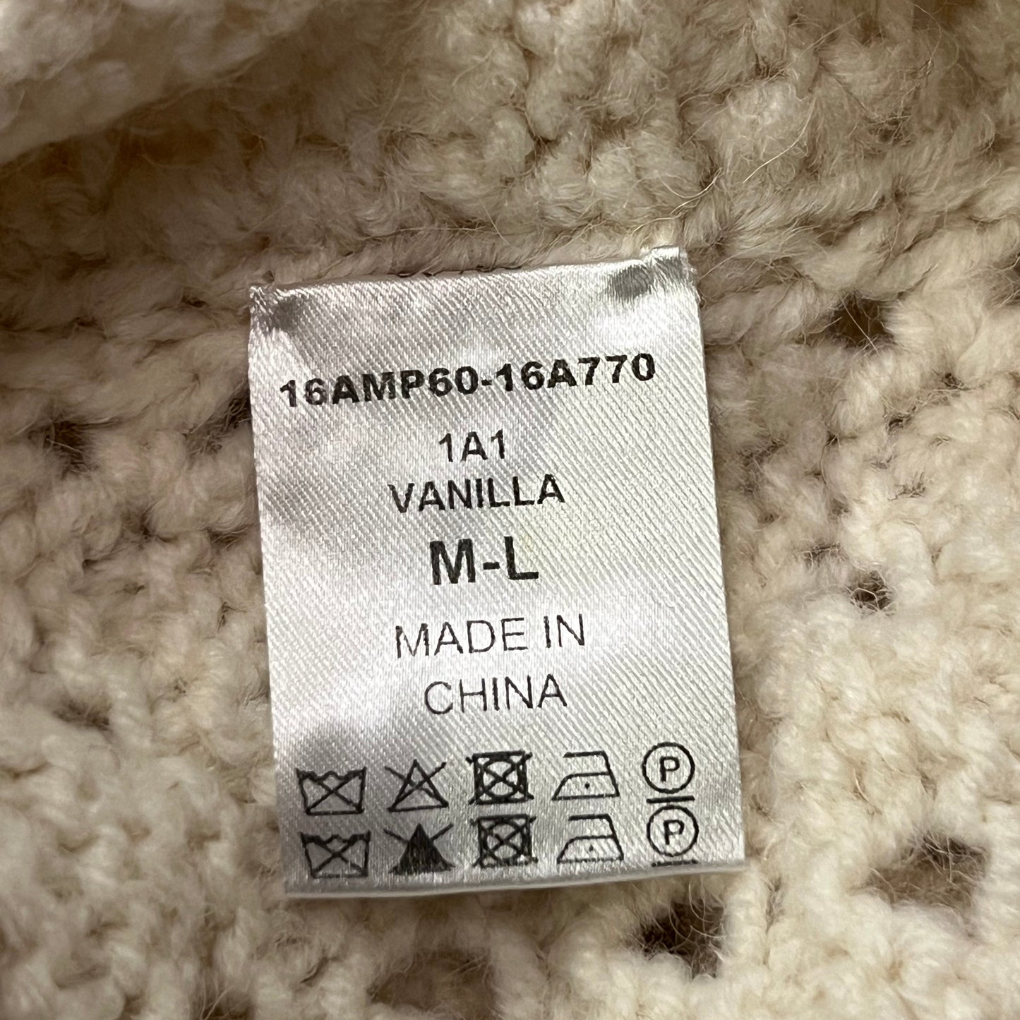 CHLOE Dolman Sweater in Ivory | ML